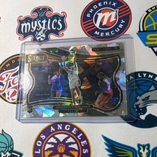 Panini 2025 WNBA Select Snapshots Dominique Malonga Seattle Storm #17 RC