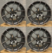 19 Staggered Amg Style Wheels Rims Fit Mercedes Benz E300 E350 E450 4matic