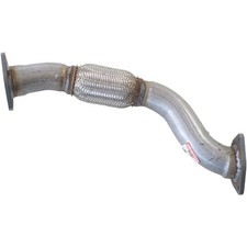 Tube d'échappement Citroen JUMPER