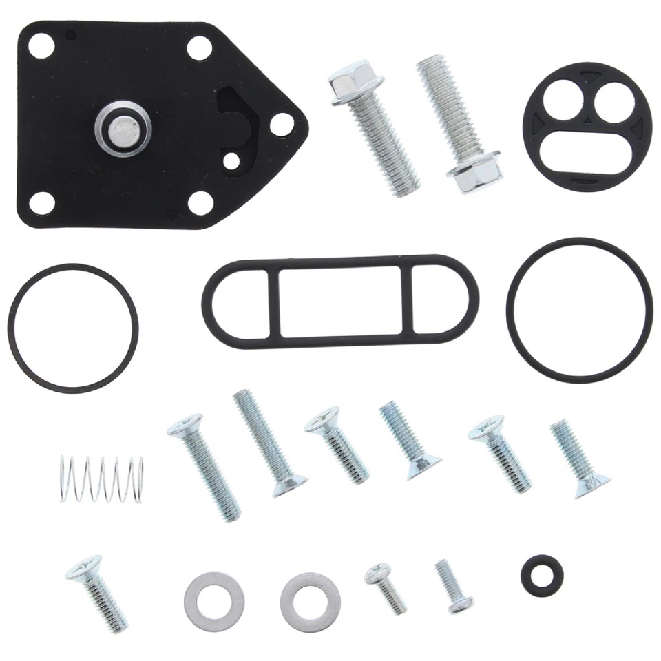 New All Balls Fuel Tap Repair Kit for Suzuki DR 200 SE 96-16 DR 650 SE 92-16 Foto 2 de 4