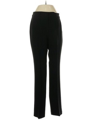 Cinq à Sept Women Black Dress Pants 2