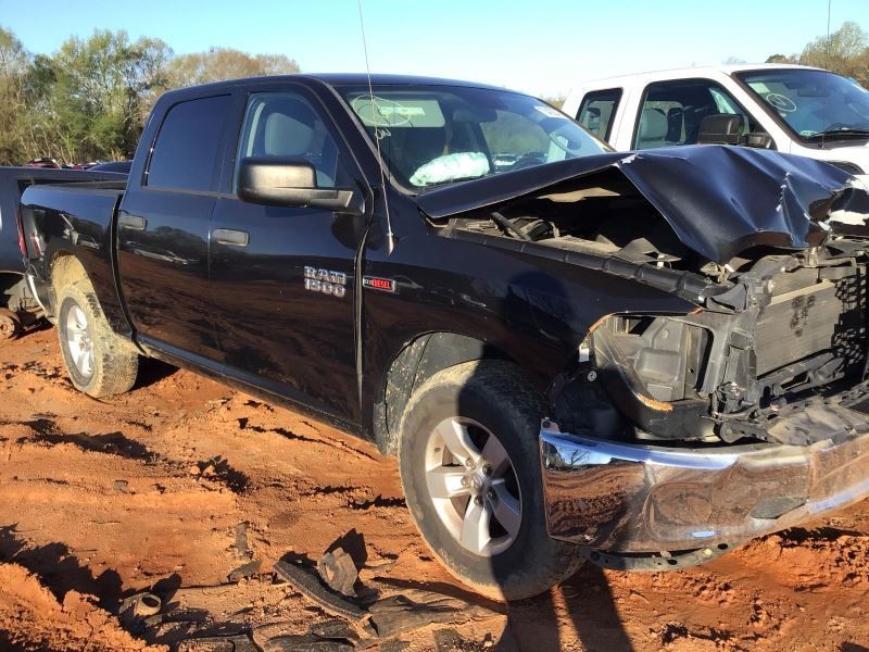 Automatic Transmission Classic Style 2WD Fits 15-19 DODGE 1500 PICKUP 3743717