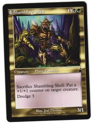 Shambling Shell (Retro Frame) 460 Ravnica Remastered