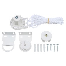 Roller Shutter Roller Blind Fittings For Internal Blinds High-quality White