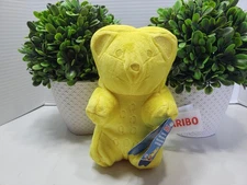Haribo Goldbear Yellow  7" Scented Collectible Candy Plush Jakks 🟡New