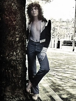 Marc BOLAN - Band T-REX - Privatfoto