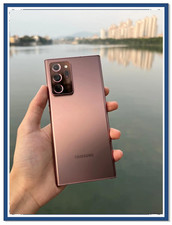 Samsung Galaxy Note 20 Ultra 5G SM-N986U1 128GB Factory Unlocked OPEN BOX Bronze