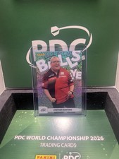 Stephen Bunting Bullseye PDC World Darts Championship 2026