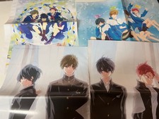 4 Free Posters Picture frame is not included.