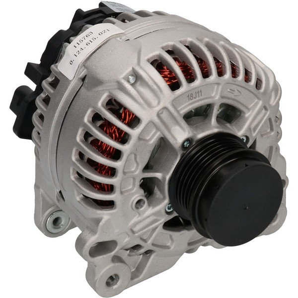 Lichtmaschine Generator 14V 150A Ø56 Mm Hc-Cargo FüR U.A. Audi A4-image