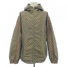 Authentic Gucci GG pattern jacket 741011 ZAM39 230-000-396-5459