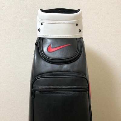 Nike Tour Golf White& Black bag Platinum Japan tour supply Vessel