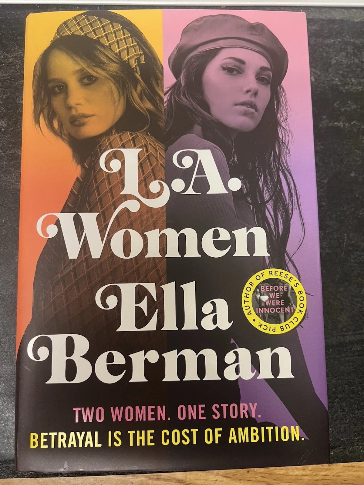 L.A. Women, Ella Berman,  Hardback