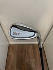 Adams Idea 8-iron Aldila Super shaft High Launch Graphite RH 37  