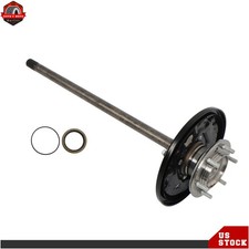 Rear Left Drive Side Axle Shaft Assembly For 05-15 Toyota Tacoma Pre-Pressed