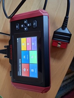 OBD Diagnosegerät Kingbolen S800