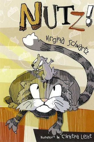 Вирджиния Шварц - чокнутая! (В мягкой обложке) (ИМПОРТ ИЗ Великобритании)