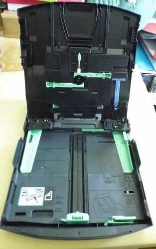 PAPIER EINSCHUB FACH für BROTHER MFC 490 CW - BENUTZT - NEUWERTIG -