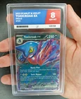 Toxicroak ex 131/198 ACE graded card