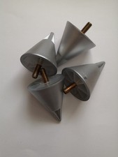 TANNOY EFX 5.1 Powered / Active Home Cinema Subwoofer FEET X 4