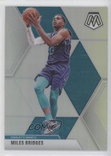 2019-20 Panini Mosaic Silver Prizm Miles Bridges #82 4de