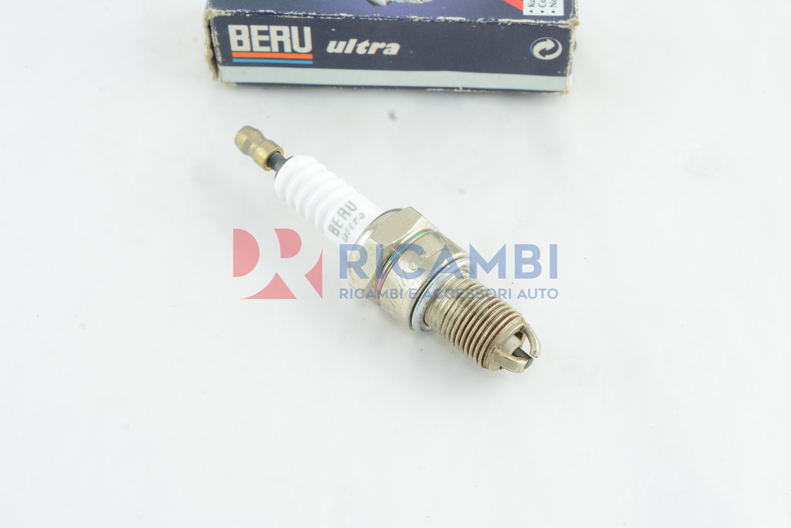 BERU Z12 Ignition Spark Plug For Audi 100 Lancia Thema VW Golf II