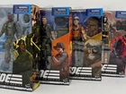 HASBRO GI Joe 6" Classified - 4 Figure Lot [ 33, 39, 46, 55]