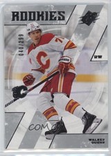 2023-24 SPx Rookies 40/299 Walker Duehr #192 1pu4