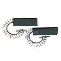 Easypart Passend FüR Bosch 00616505 Motorkohle Waschmaschine FüR Koenic Kwf