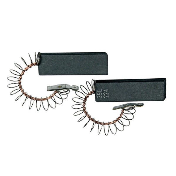 Easypart Passend FüR Bosch 00616505 Motorkohle Waschmaschine FüR Koenic Kwf-image