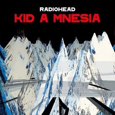 Radiohead ? Kid A Mnesia 3x Vinyl LP (New/Sealed)