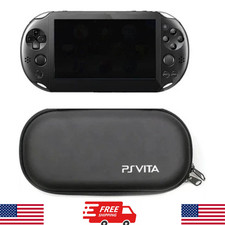 EVA Anti-shock Hard Case Bag For Sony PSV 1000 PS Vita GamePad for PSVita 2000 S