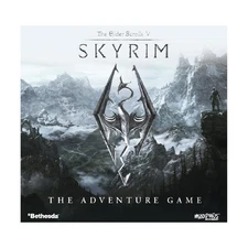 Modiphius The Elder Scrolls V: Skyrim The Adventure Game - Dungeon Crawling