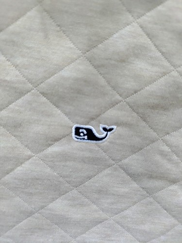 Tapeta a presión caqui grande Vineyard Vines para hombre - Imagen 2 de 5