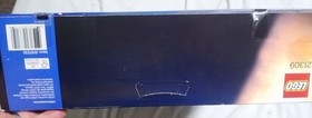 LEGO 21309 NASA Apollo Saturn V New In Sealed, (Damaged) Box