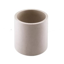 Wooden Tube MDF Length 620mm Wall 10mm