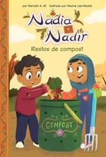Restos de Compost (Compost Scraps) by Marzieh A. Ali (Spanish) Hardcover Book