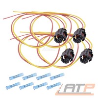 4Xreparatur-Satz Kelbaum Stecker EinspritzdÜSe FÜR Fiat Grande Punto 199 1.3-1.9
