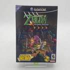Zelda Four Swords Adventures [Big Box] (Nintendo GameCube, 2006)