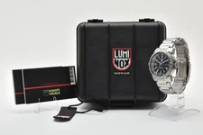 [Exc +5 IN BOX] Luminox Modern Mariner 6502.NV Automatic Men's Watch From JAPAN