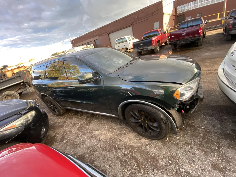 11 12 13 DODGE DURANGO Transfer Case - Image 4 of 4