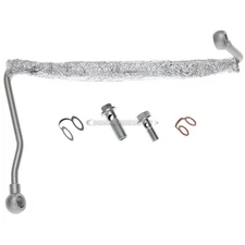 For Chevy Silverado 2500 HD GMC Sierra 2500 HD Turbocharger Oil Feed Line CSW