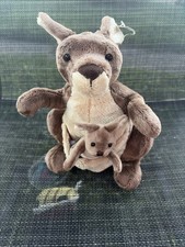 GUND Jirra Kangaroo with Removable Joey Soft Plush Stuffed Animal