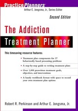 The Addiction Treatment Planner (PracticePlan...