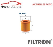 MOTOR LUFTFILTER MOTORFILTER FILTRON AR366/1 P FÜR SAAB 900 I,99,90 2L