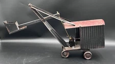 Steelcraft Little Jim Steam Shovel Truck.