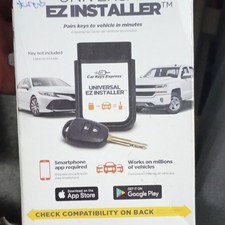 Car Keys Express Universal EZ Installer Key P...