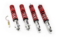 MTS Gewindefahrwerk Comfort Inox FüR VW Passat [35I,3A2] XMTSGWVW44-S +Gutachten