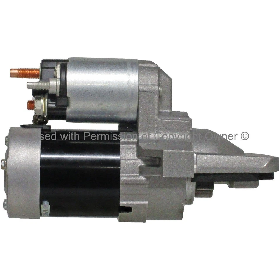 Motor de arranque 17051 construido de calidad para modelos seleccionados de Ford Lincoln 17-20 Foto 4 de 4