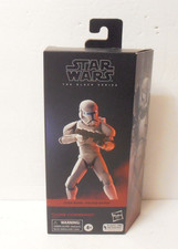 2023 Star Wars The Black Series The Bad Batch 6  CLONE COMMANDO MIB
